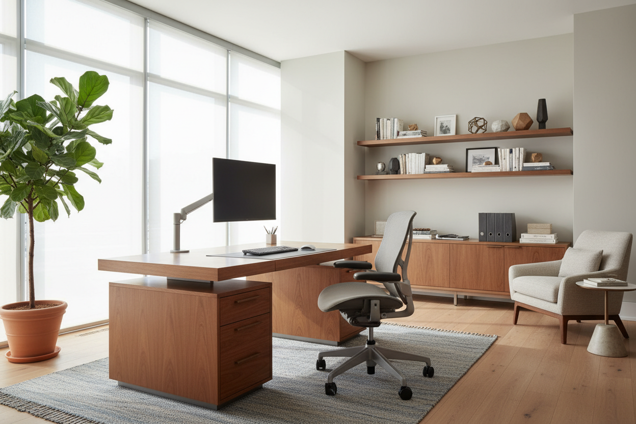 Can I Write Off Office Furniture? The Smart Design Investment Guide