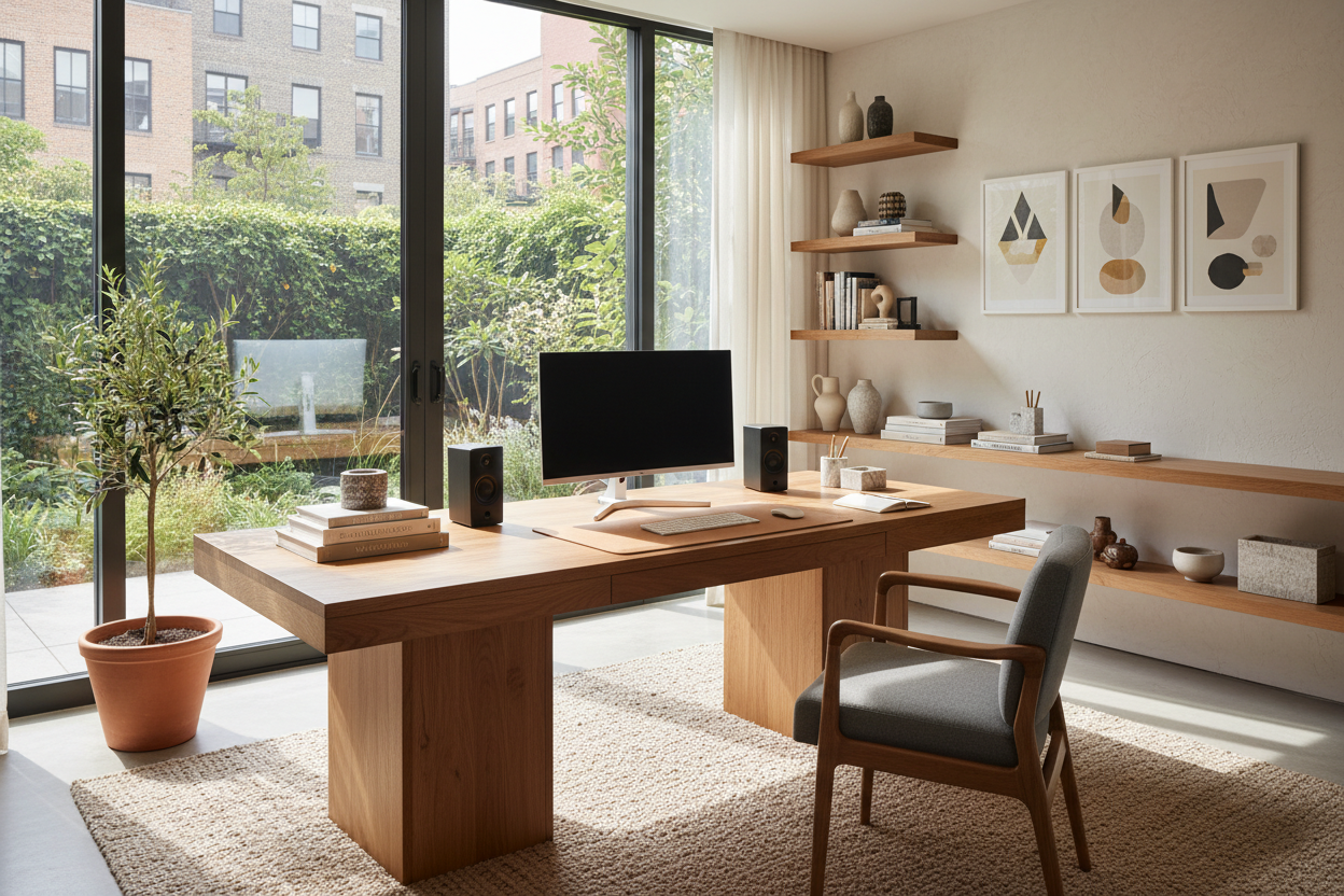 Elevate Your Workspace: The Ultimate Home Office Desk Inspo Guide