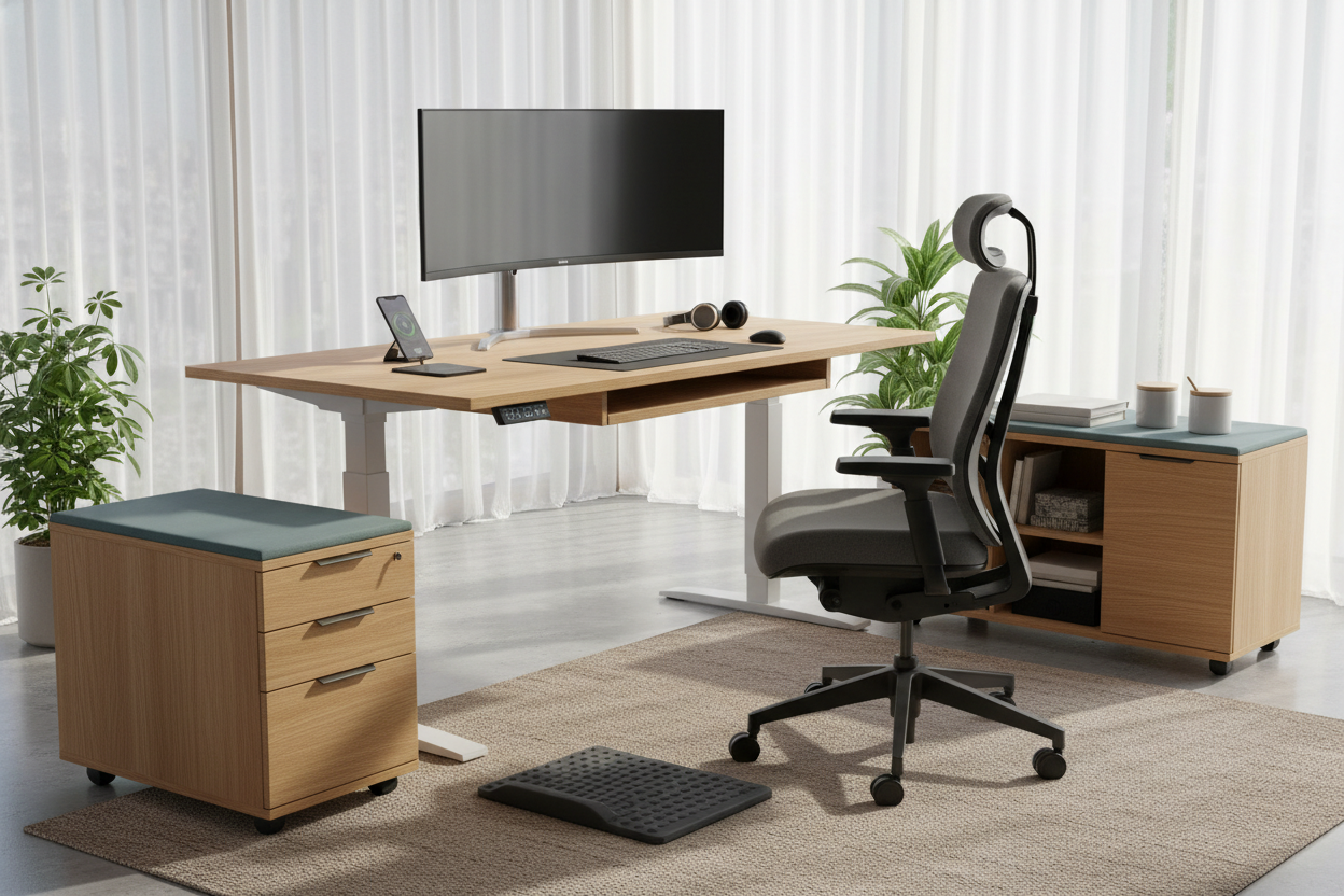 Is Smart Office Furniture Worth the Investment? The Honest Truth