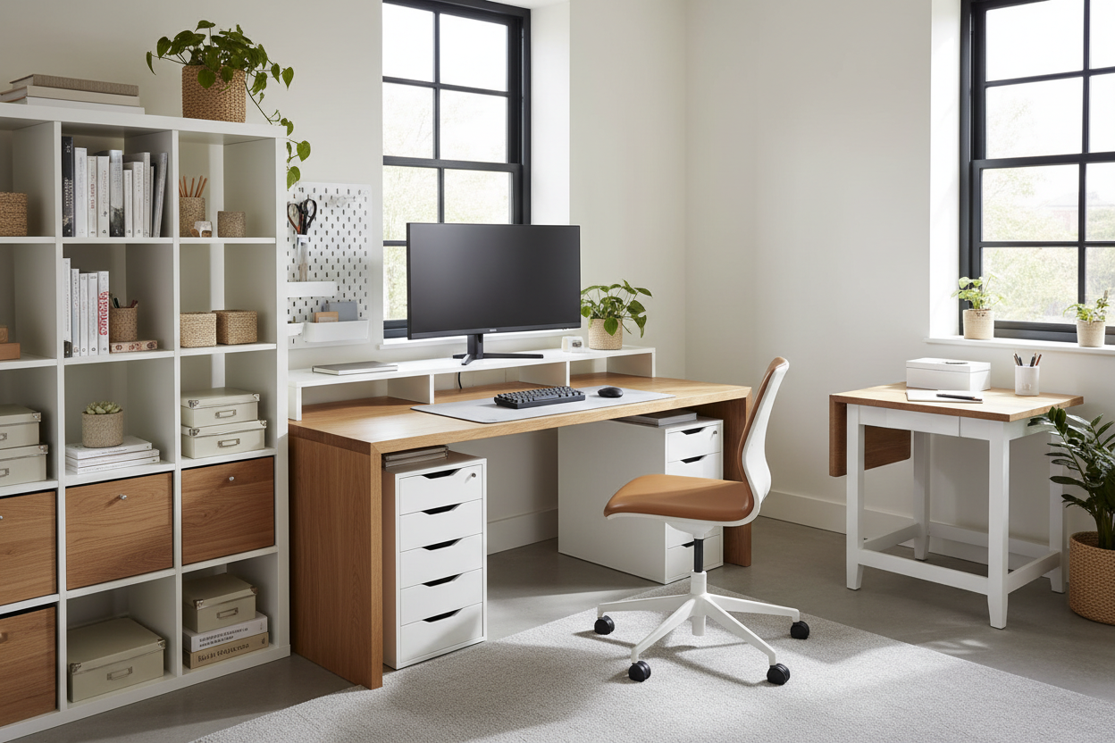 Desks at Ikea: The Designer’s Guide to Finding Value
