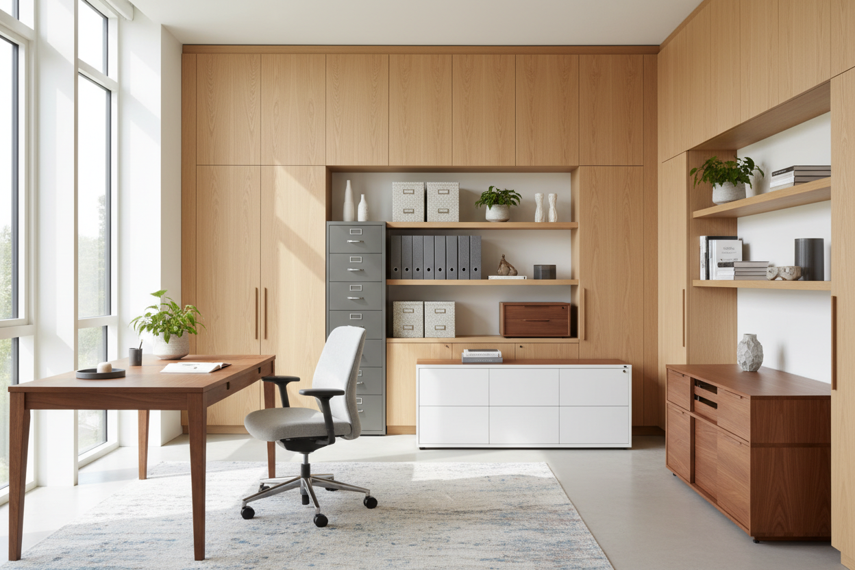 Stop Buying the Wrong Office Cabinet: A Designer’s Guide