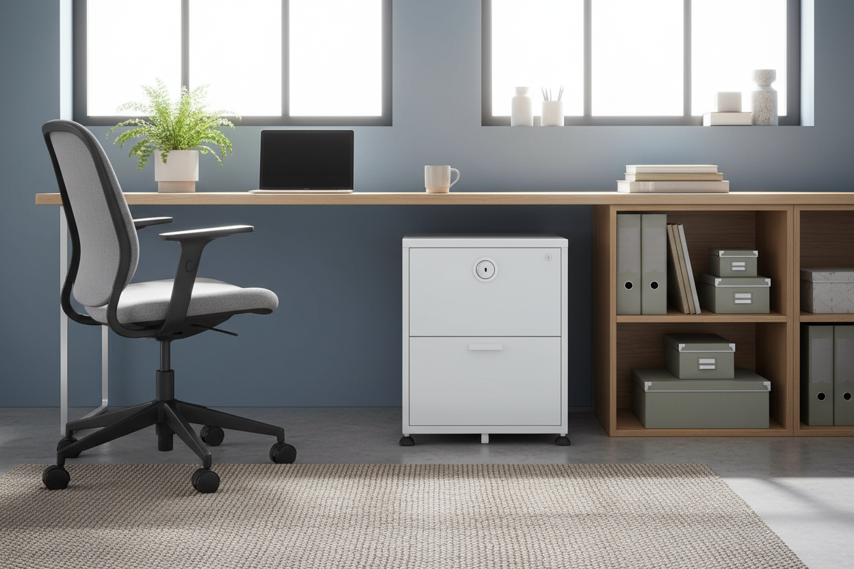 Choosing a File Cabinet with Lock Ikea: The Designer’s Guide