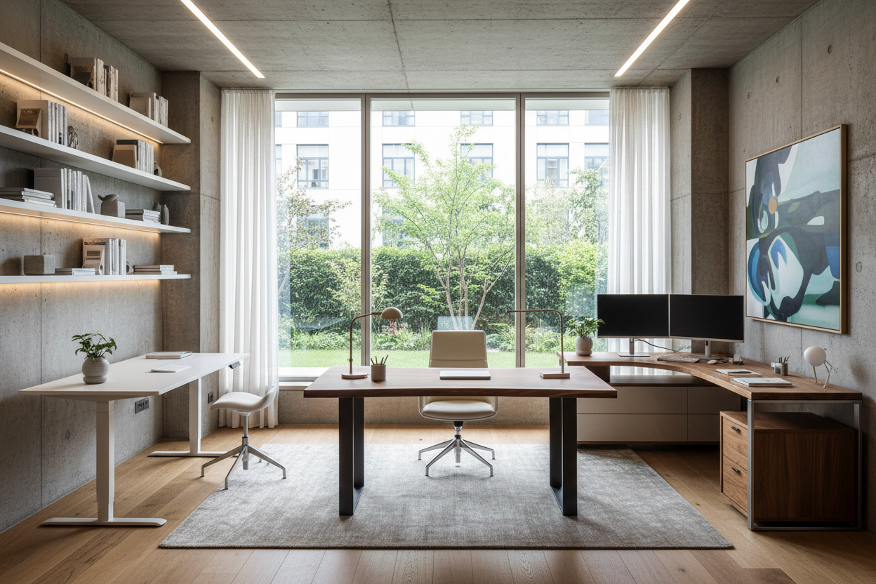 Best Desk for Home Office: The Ultimate Buying Guide for 2024