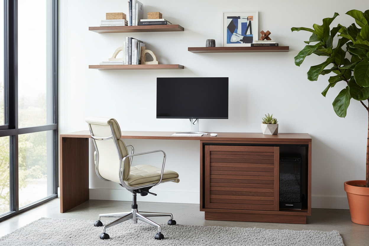 Hiding Tech: The Ultimate Cabinet of Computer Buying Guide