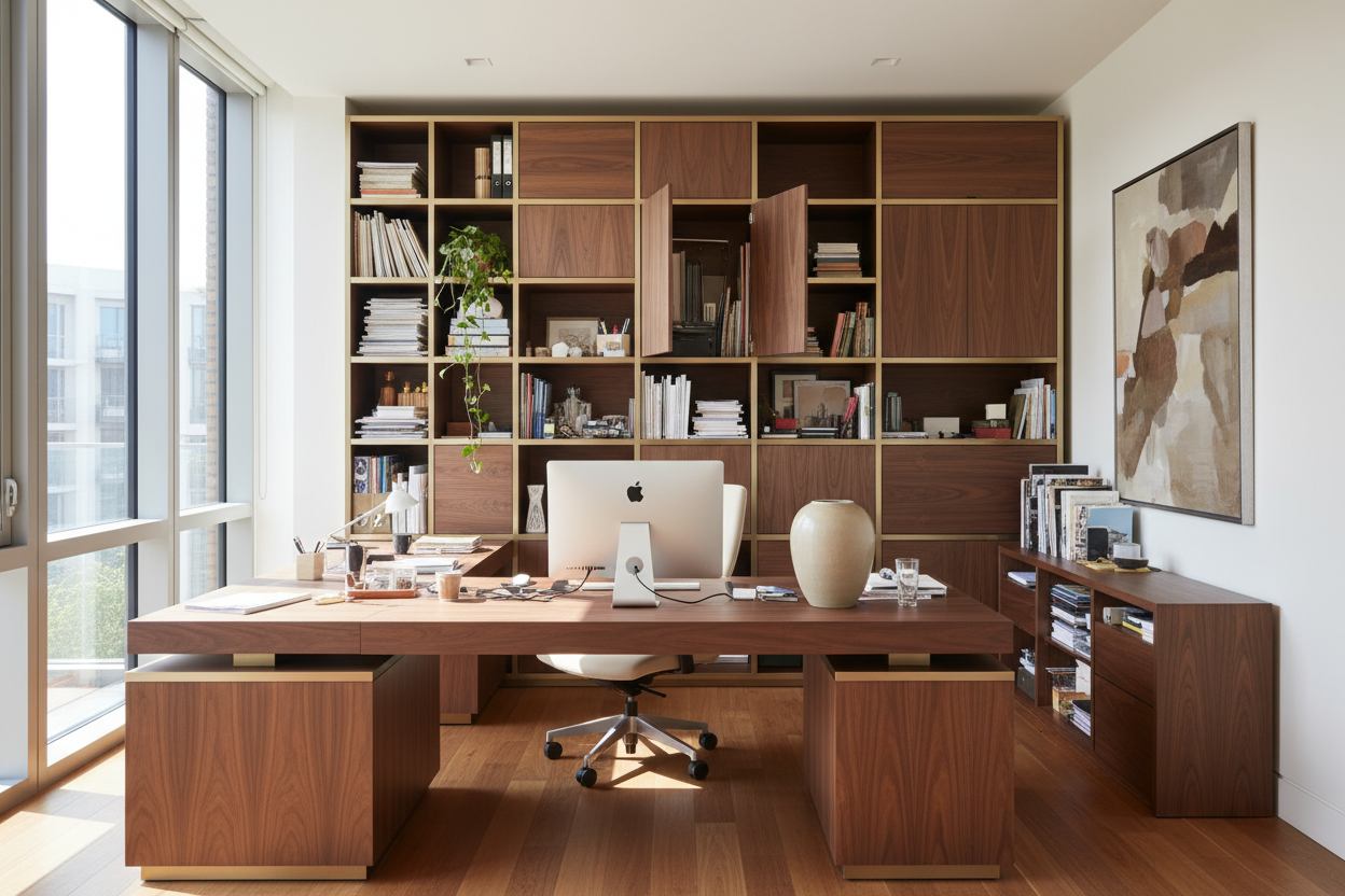 The Desk and Storage Unit Layout Mistake You’re Making