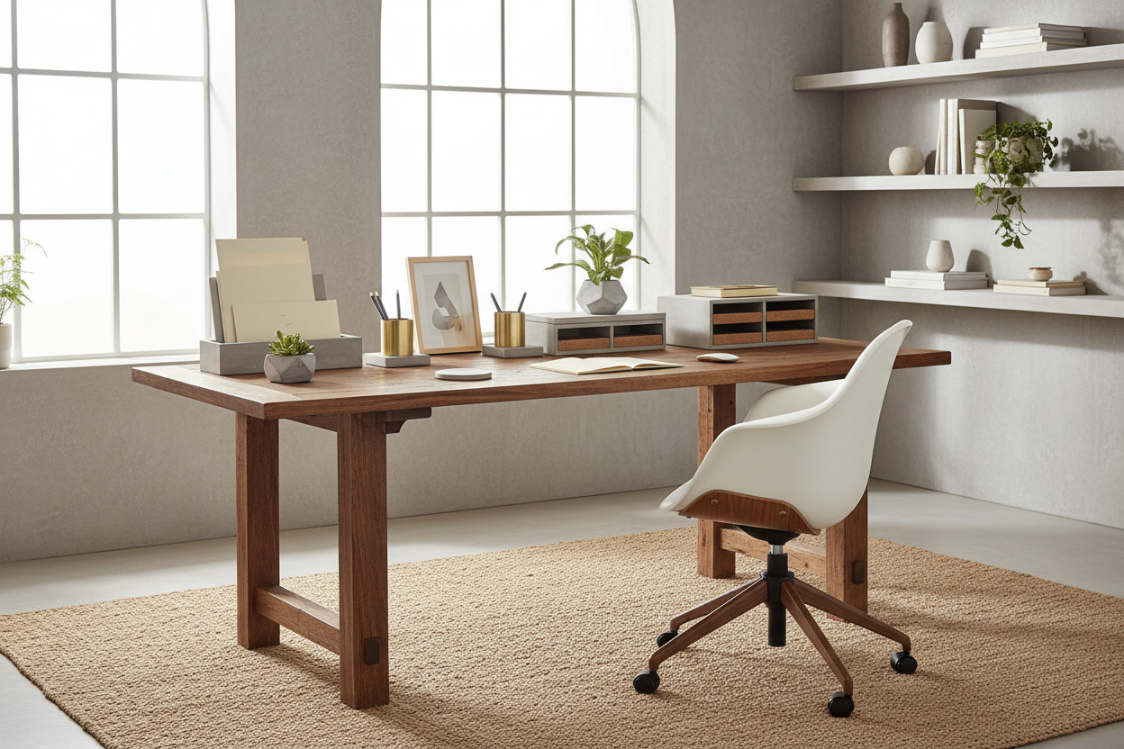 Office Desk Organizer Sets: The Ultimate Design Guide