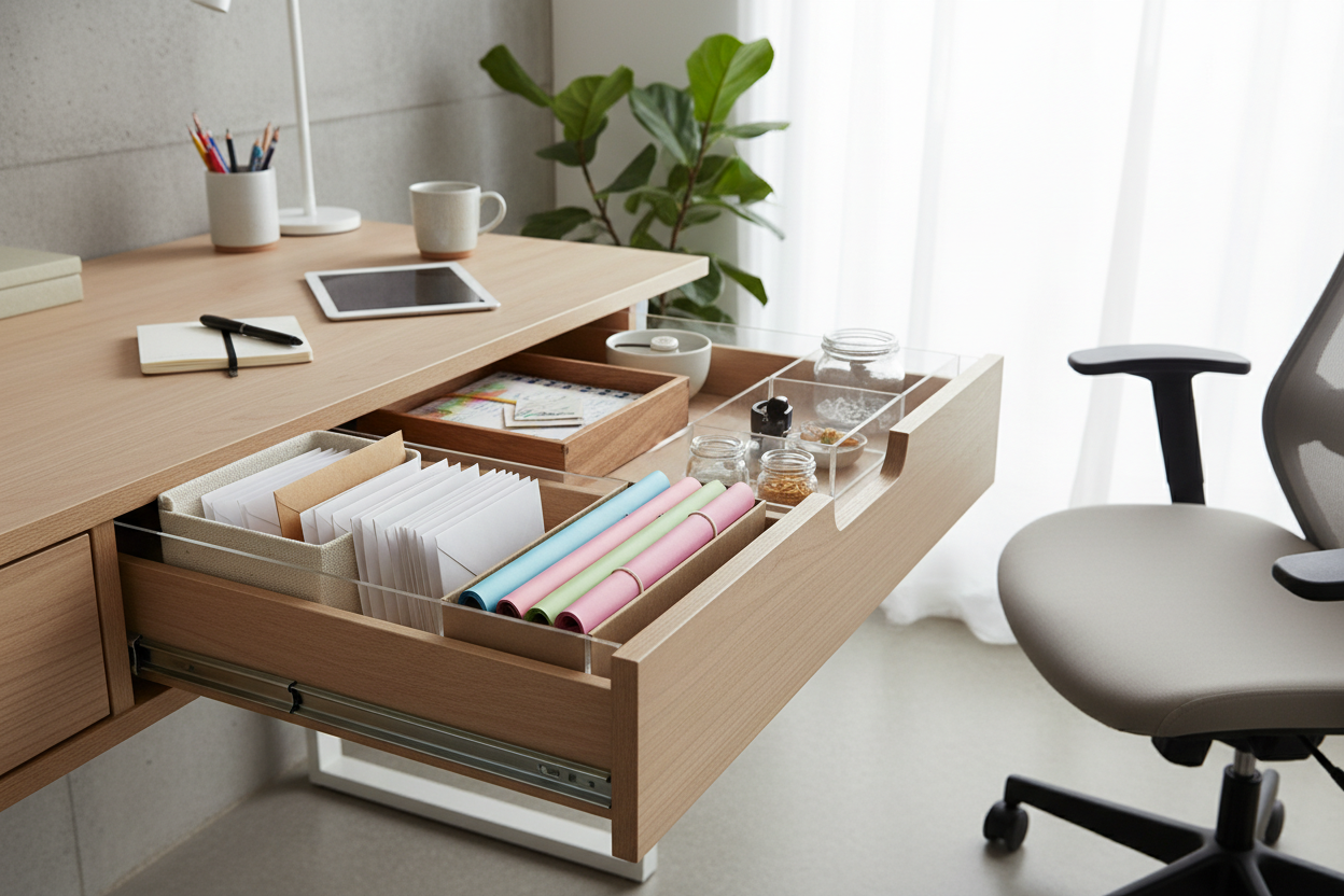 Stop Buying an Envelope Organizer for Drawer Until You Read This