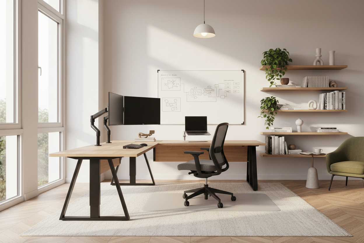 Stop Buying the Wrong Computer and Desk: A Designer’s Guide