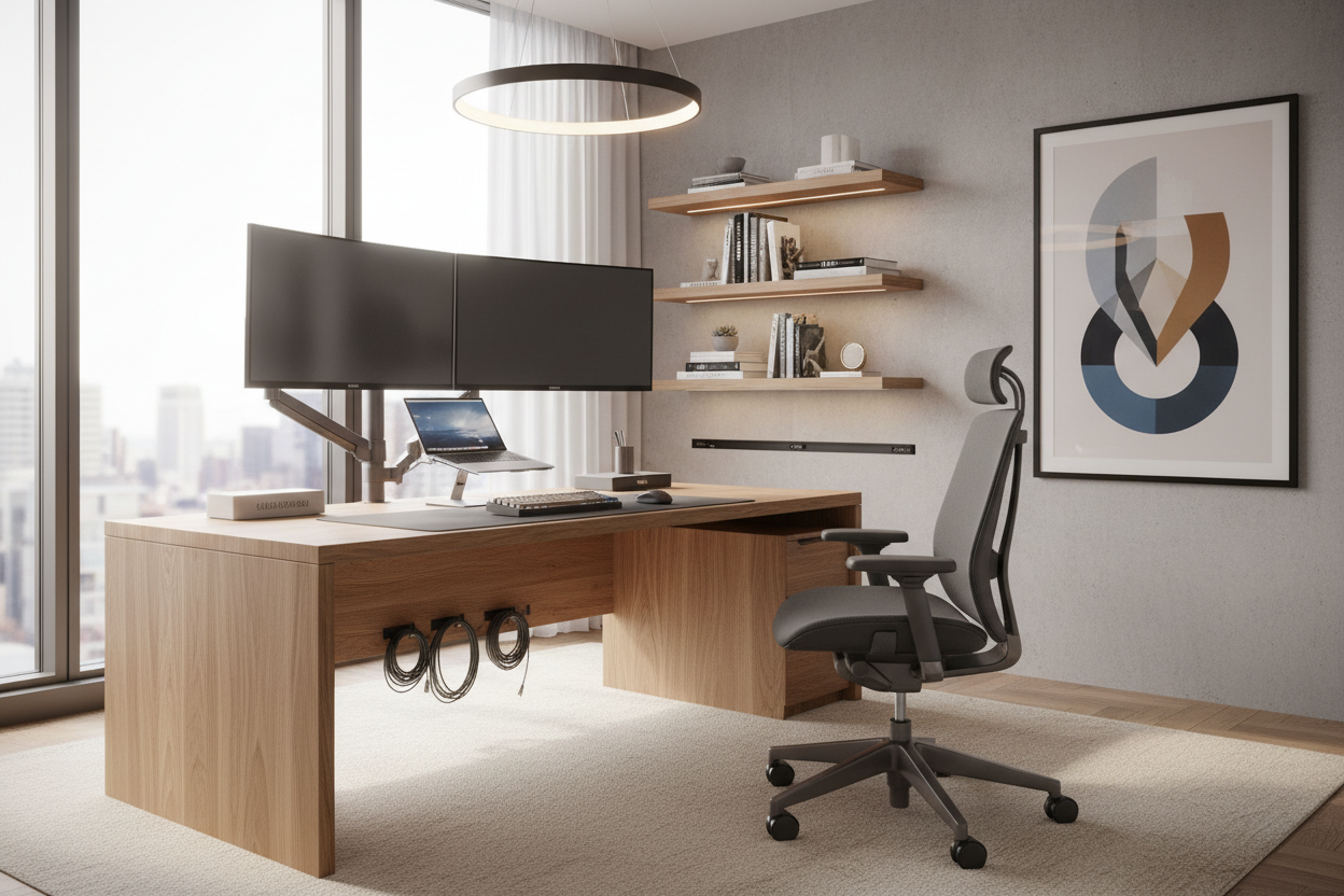 Reddit Desk Setups: The Professional Design Guide