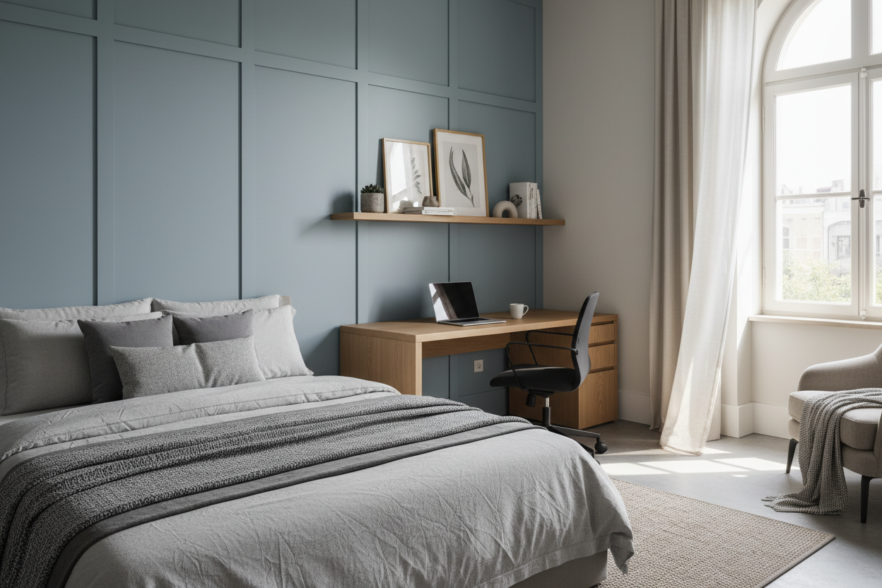 Elevate Your Sanctuary: The Working Table in Bedroom Guide