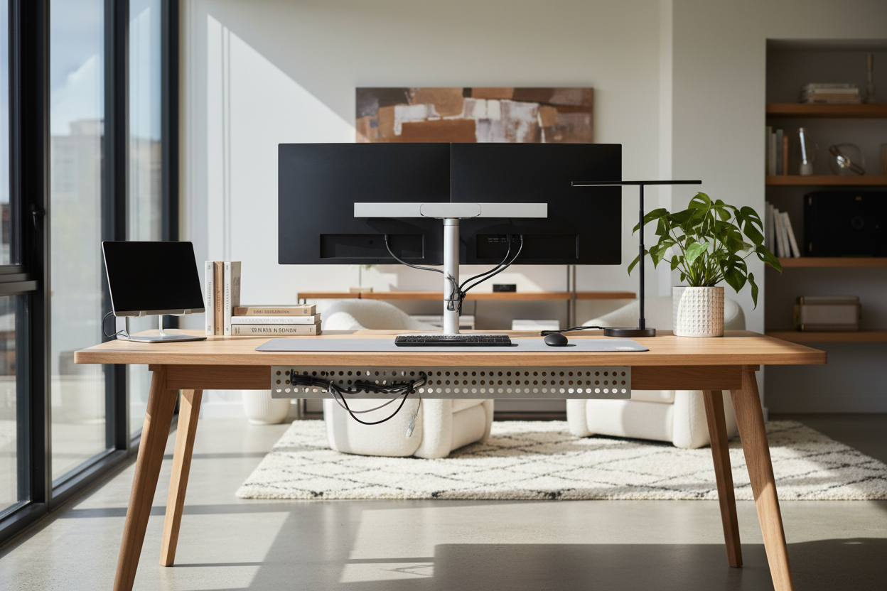 Elevate Your WFH Setup: How to Make Your Desk Look Aesthetic