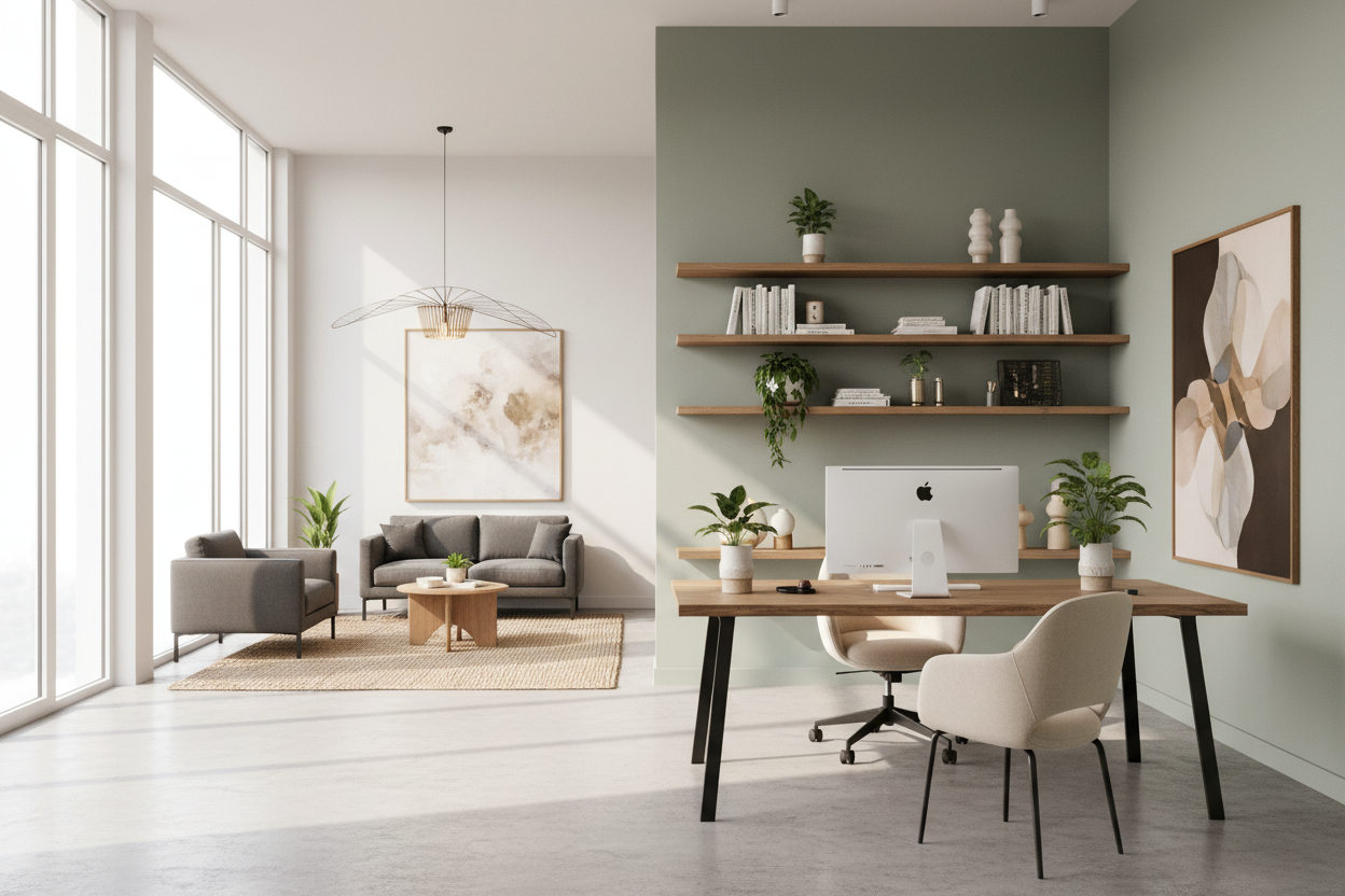 Decorating for Office: The Ultimate Design Guide for 2025