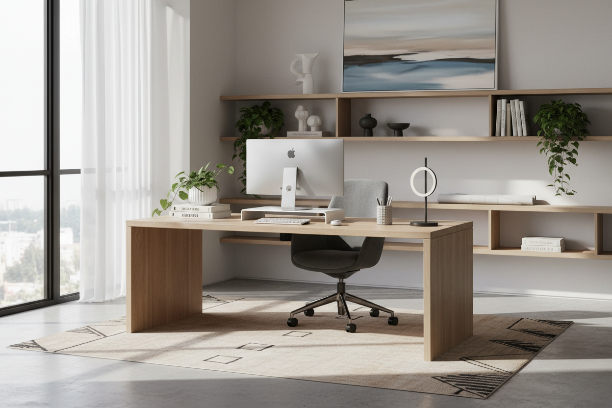 The Designer’s Guide on How to Make Your Desk Look Aesthetic