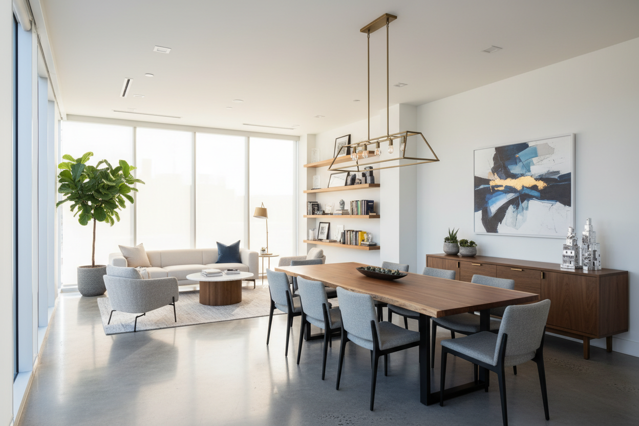 Elevate Your Brand: Modern Real Estate Office Decor Guide