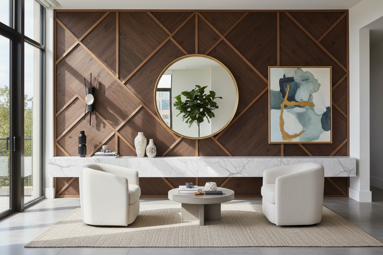 Transform Your Space: The Ultimate Back Wall Decor Strategy