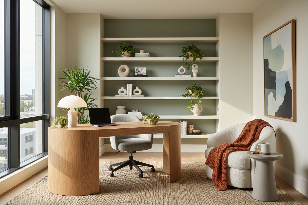 The Designer’s Guide: How to Make Your Office Feel Like Home