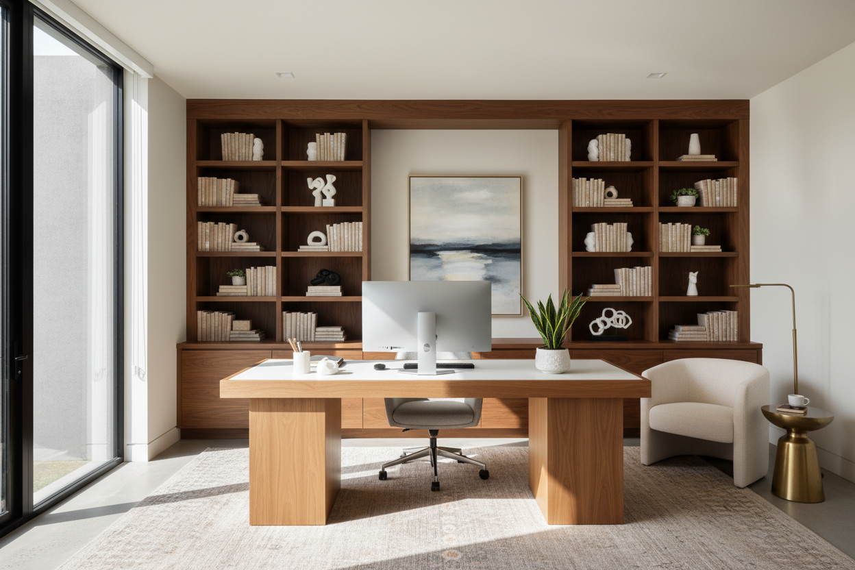 Mastering Design and Office Layouts for Peak Productivity