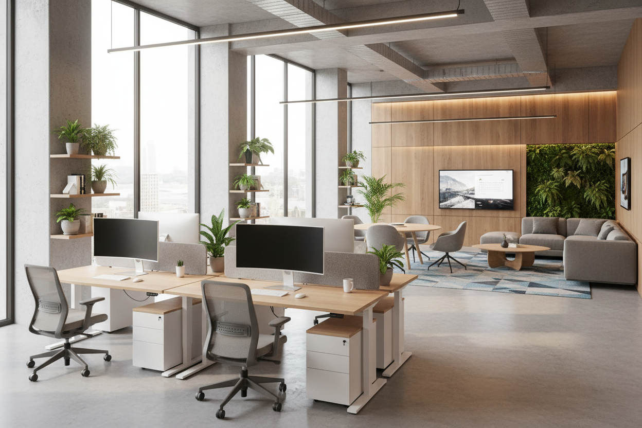 Elevate Your Work Life With This Design for Offices Strategy
