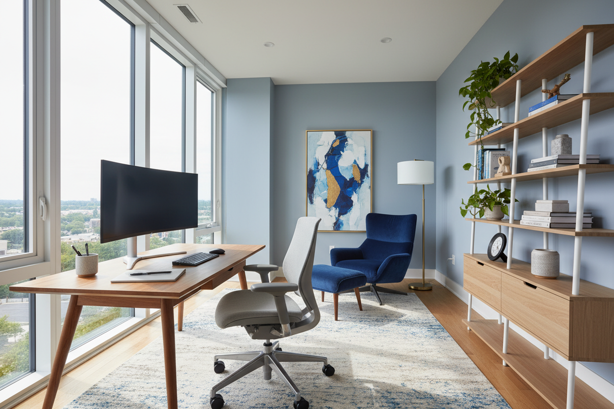 How to Design a Office: The Ultimate Productivity Guide