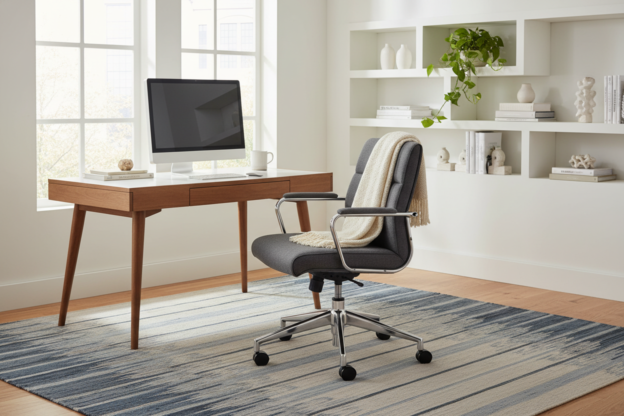 Is a Rooms To Go Desk Chair Worth It? The Designer Verdict