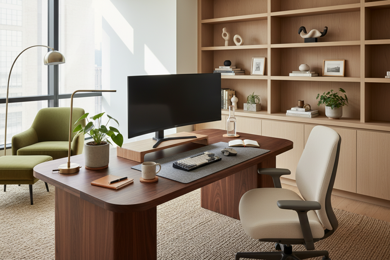Elevate Your Office: Styling The Best Work From Home Accessories