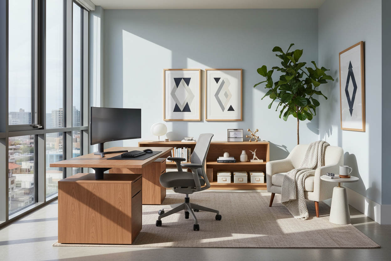 Elevate Your Focus: Essential Working at Home Best Practices