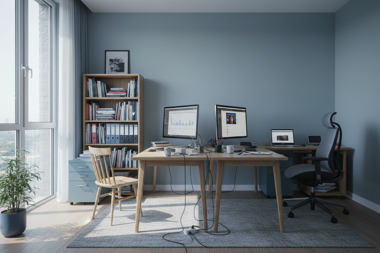 The Layout Mistake Ruining Your Learn and Work from Home Flow