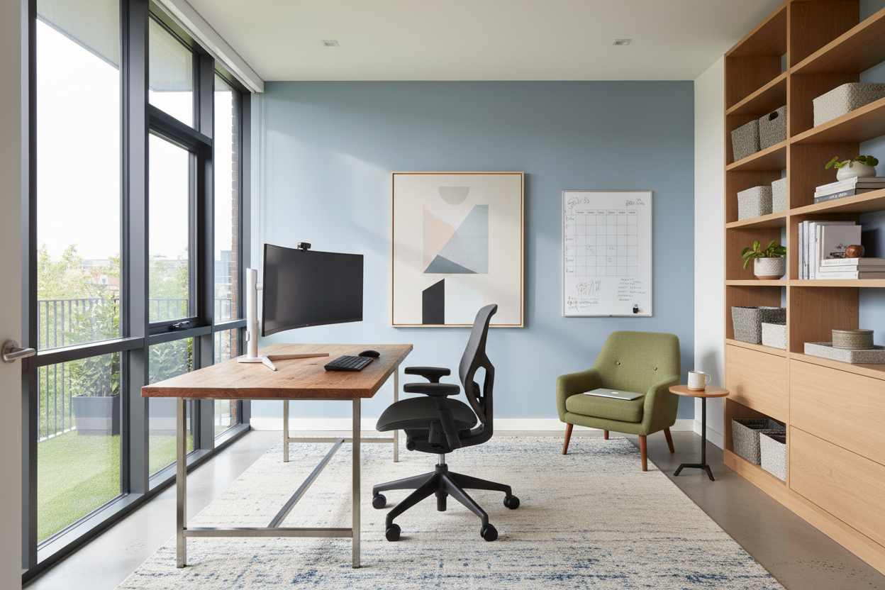 Effectively Working From Home: A Designer’s Guide to Layouts