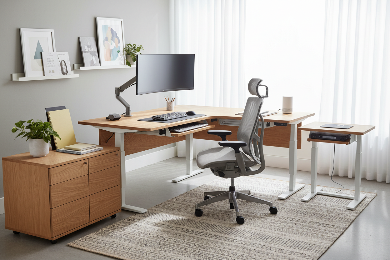Home Office Essentials: What Do You Need to Start Working?