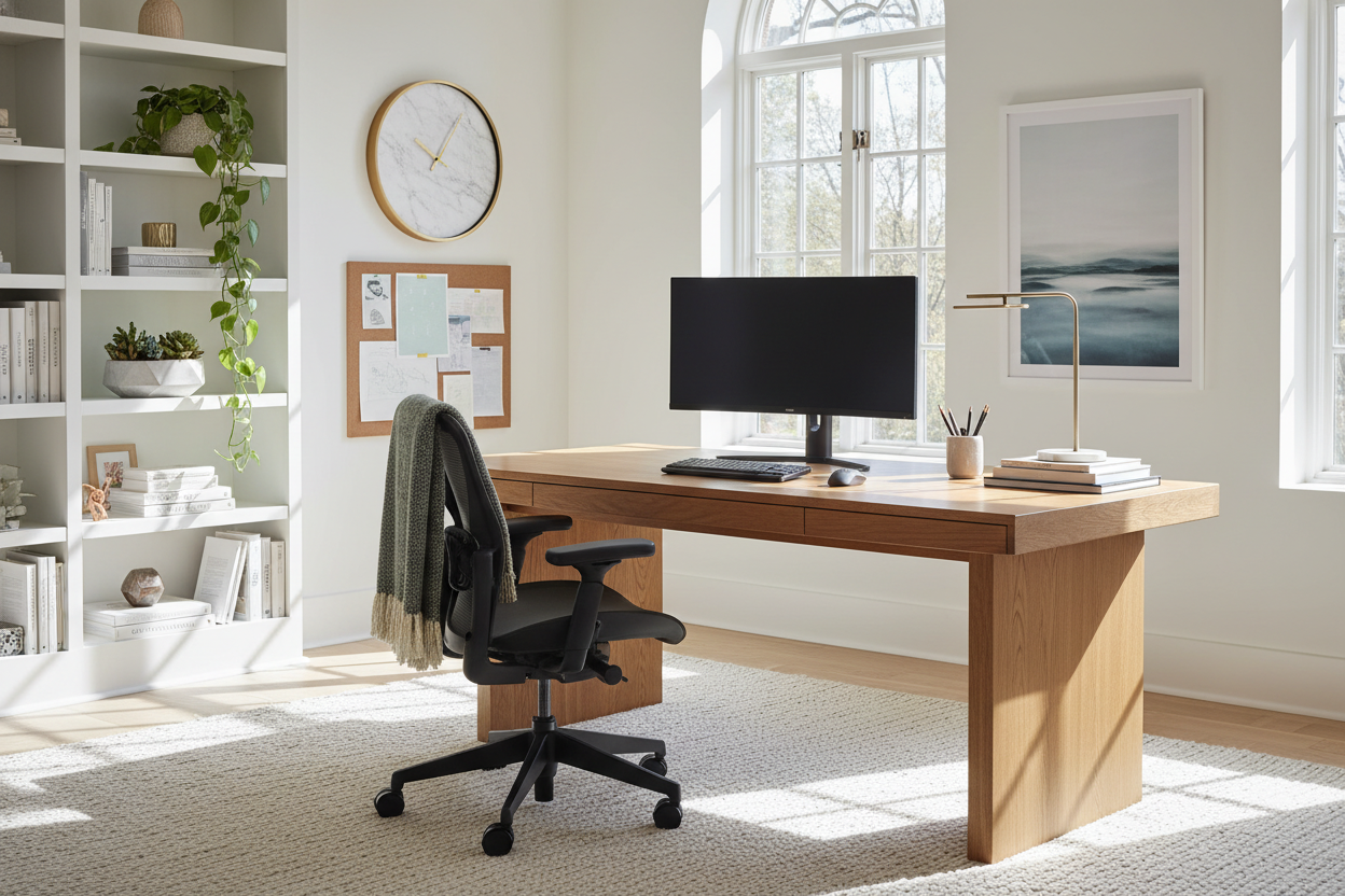 Working From Home for Dummies: A Designer’s Setup Guide