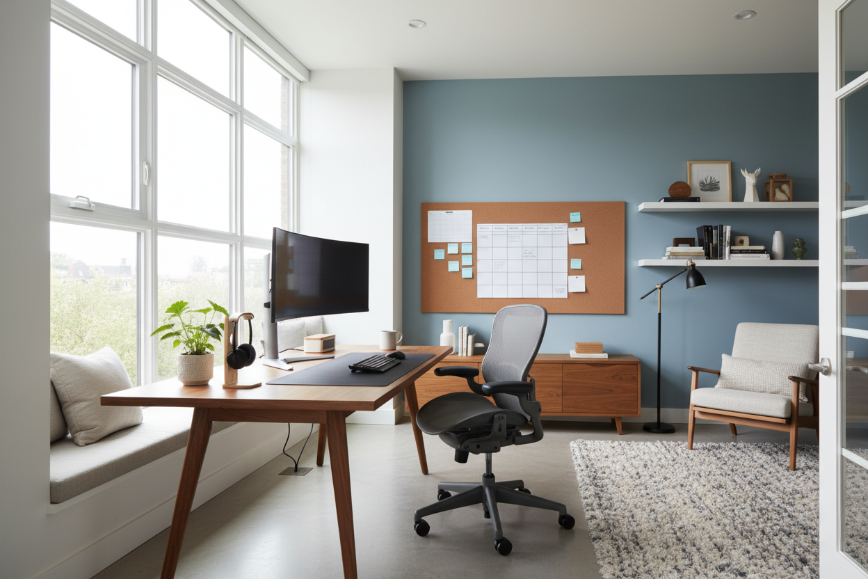 Stop Ignoring These Vital Work From Home Principles