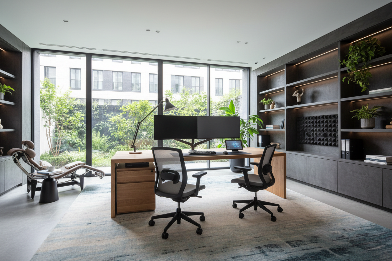 Employers Work From Home: Designing for the Long Haul