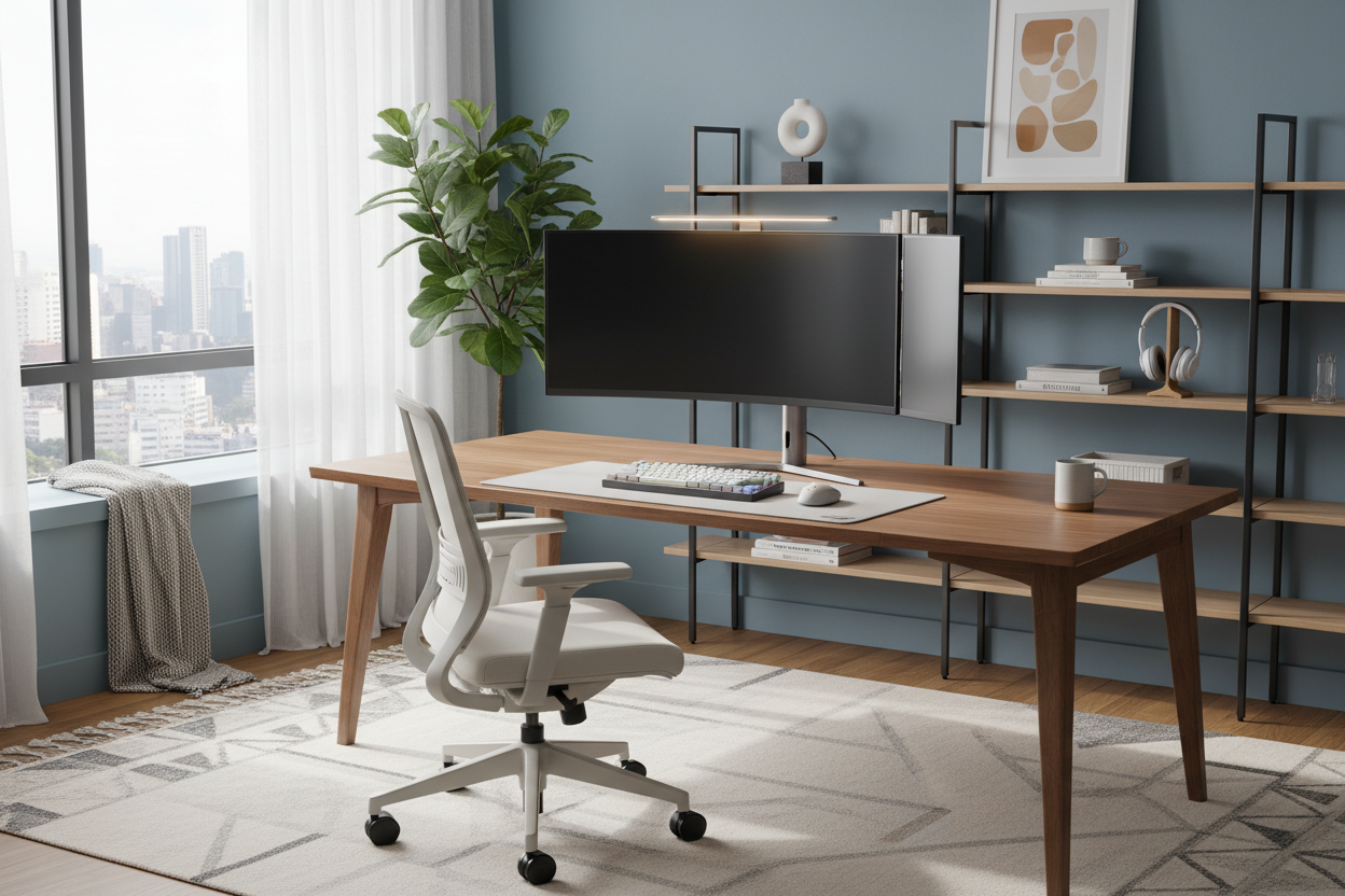 Curating the Perfect Setup for National Work From Home Day