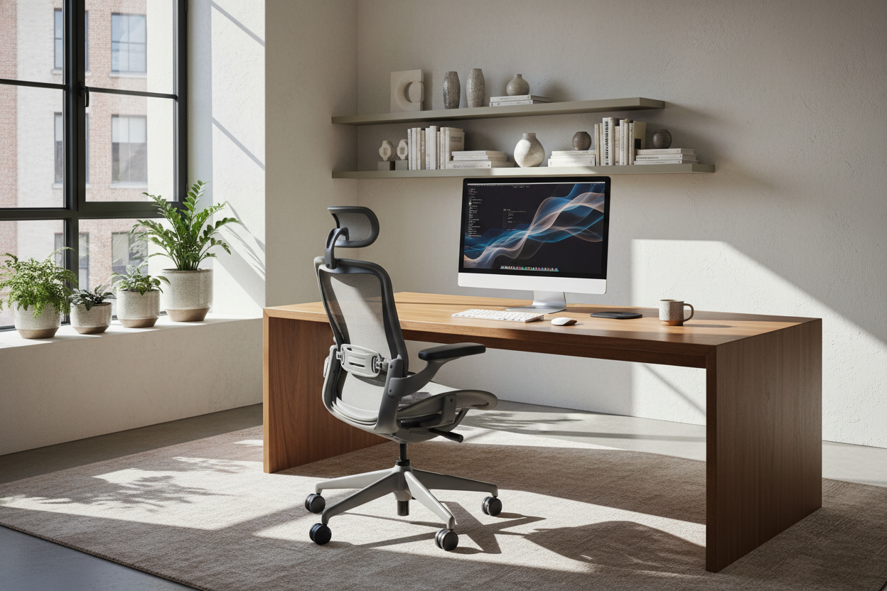 Is Your Office Design Making You Less Productive at Home?