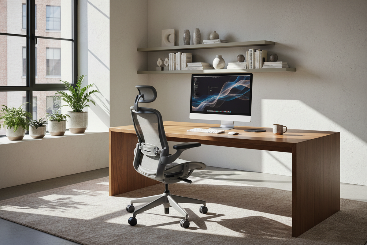 Is Your Office Design Making You Less Productive at Home?