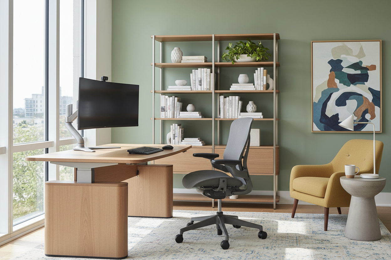Designing for the Increase in Working From Home: The Expert Guide