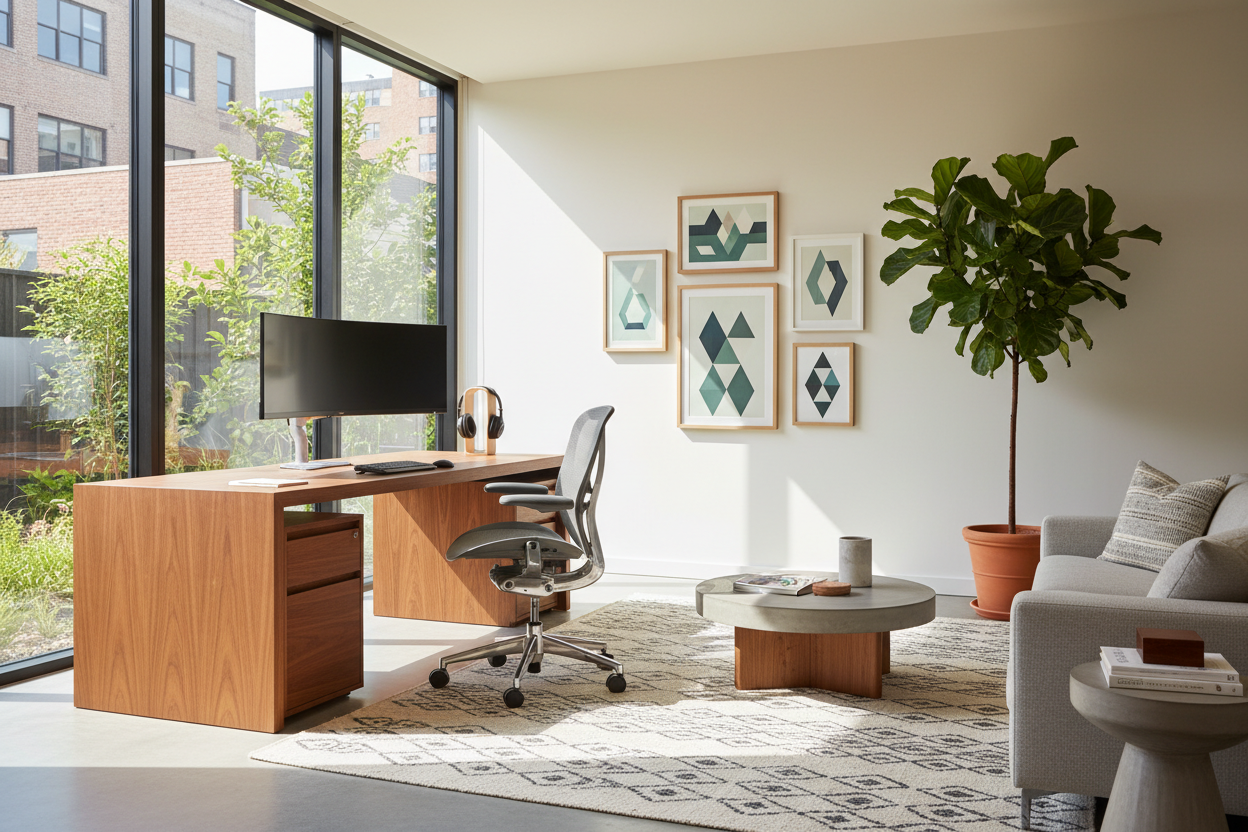 Is Working From Home Really Working? A Design Audit