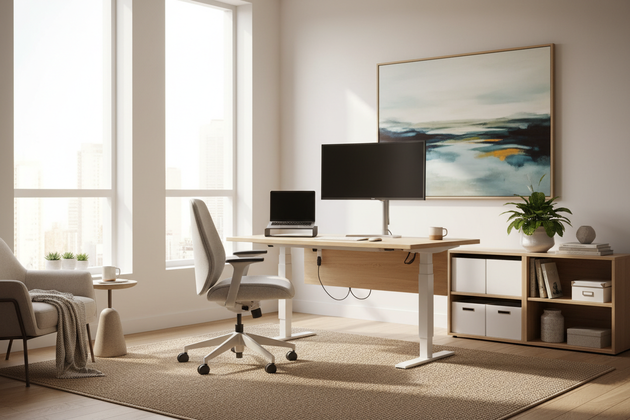 Is Working From Home Good? Why Your Office Design Matters