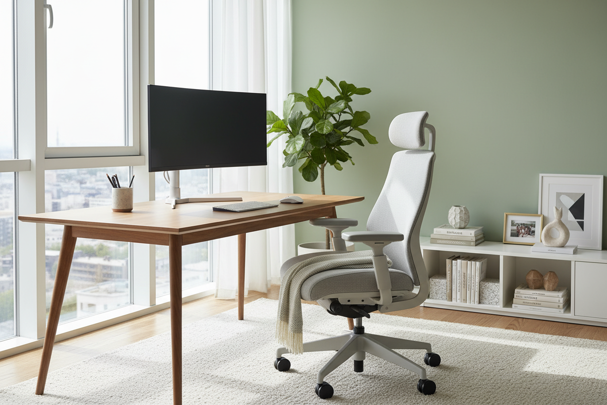 Do You Like Work From Home? Why Your Office Design Matters