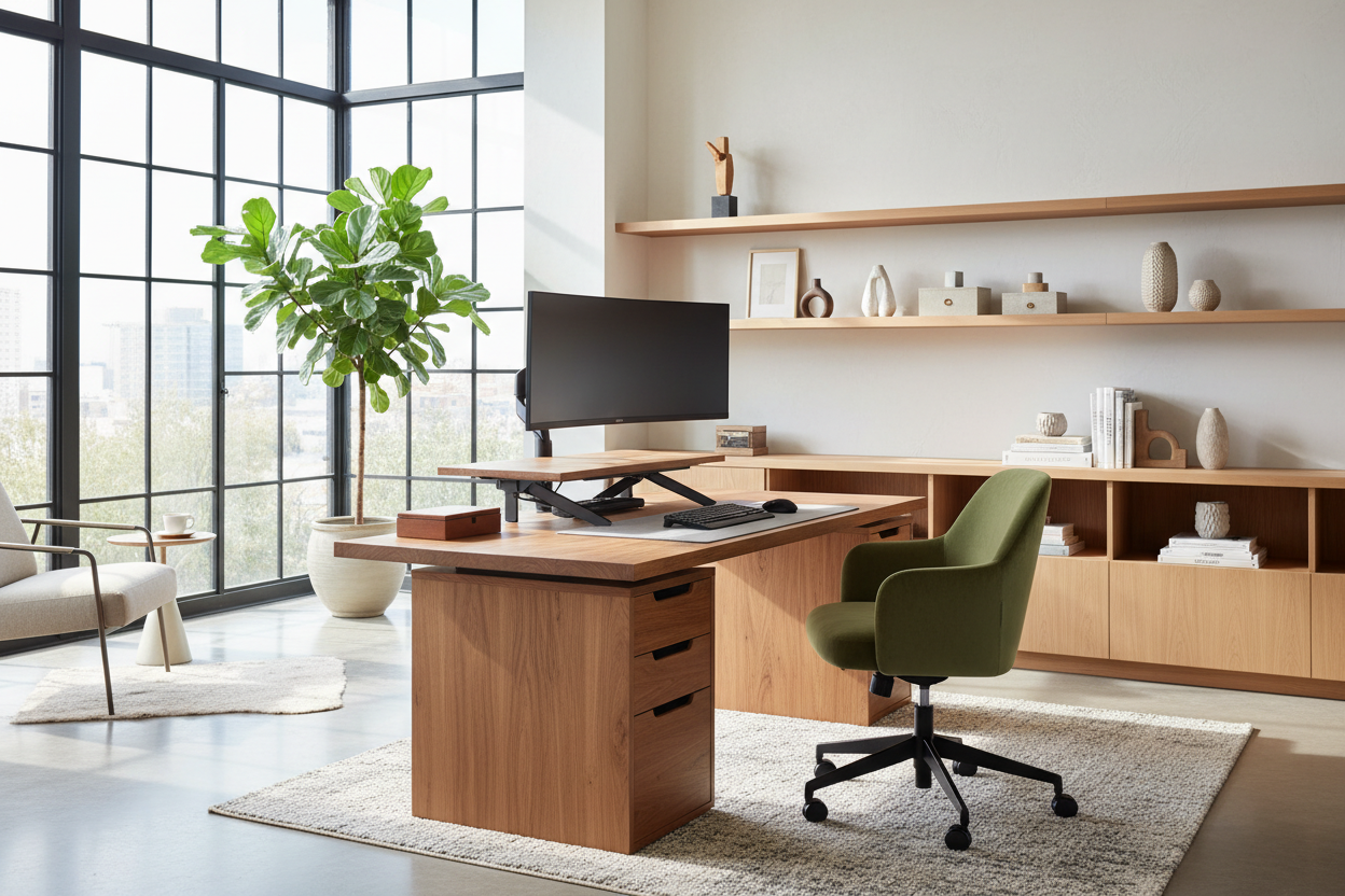Elevate Your Space: The Ultimate Remote Workstation Setup Guide