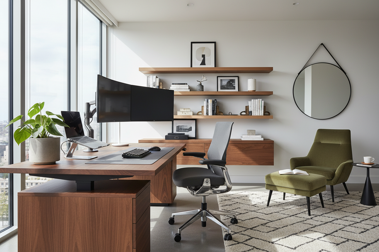Designing the Ultimate Work From Home Setup Reddit Envies