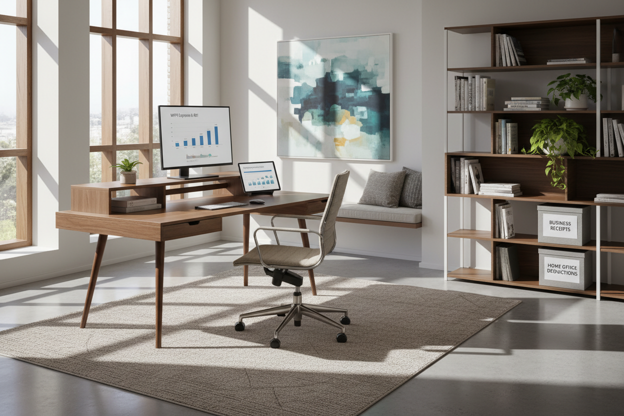 Working at Home Expenses: The Honest Truth on Design ROI