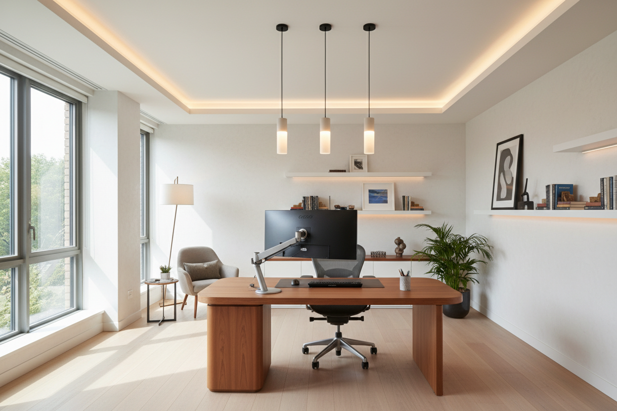 Light Fixtures for Offices: The Ultimate Design Guide for 2025