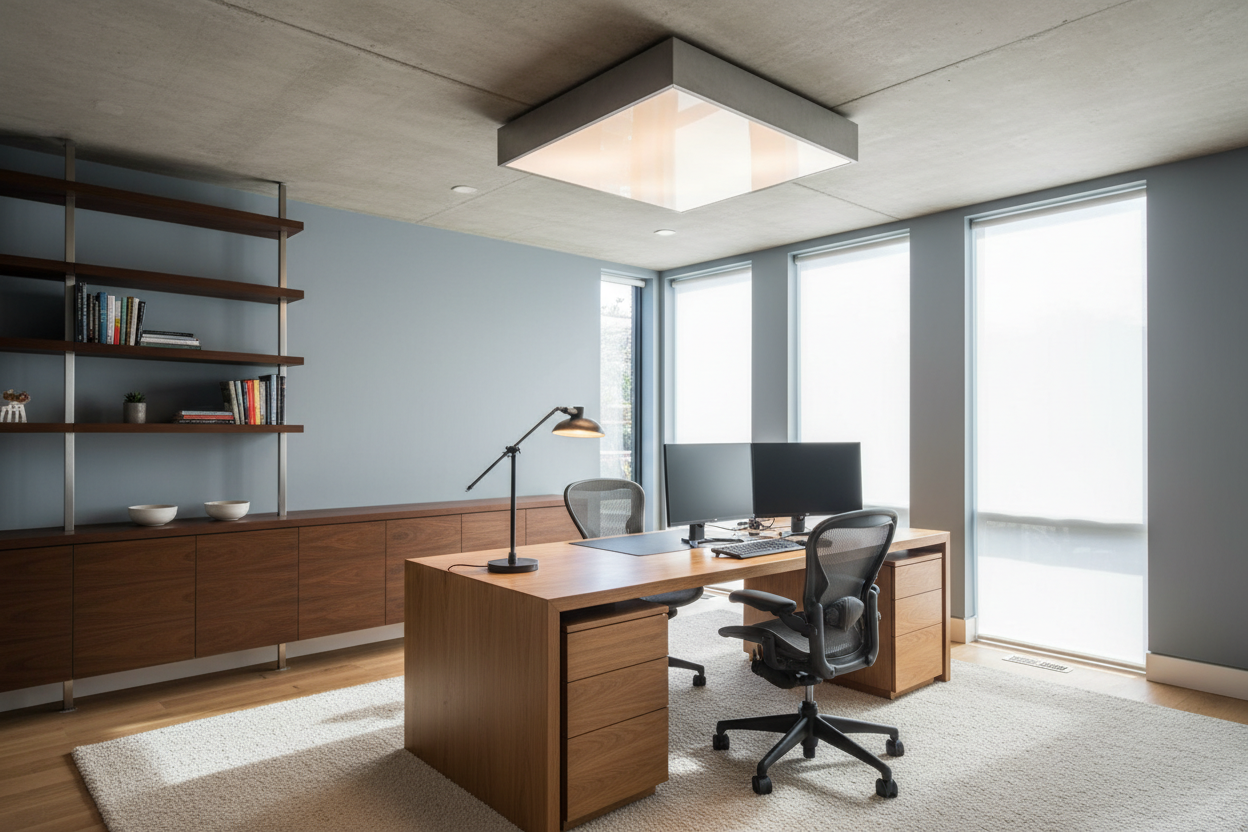 Stop Ruining Your Eyes: The Ultimate Light for Office Guide