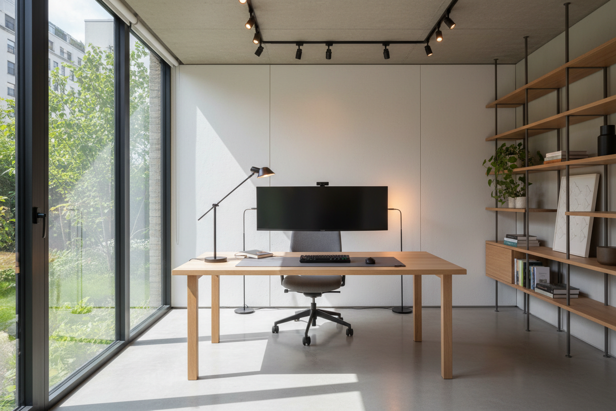 Why Your Current Lighting Layout Is Killing Your Focus