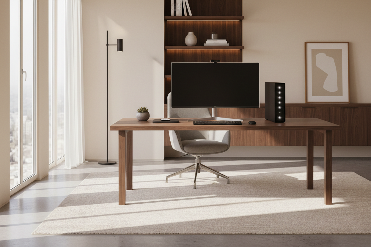 Best Desktop Computer for Working From Home: The Designer’s Guide