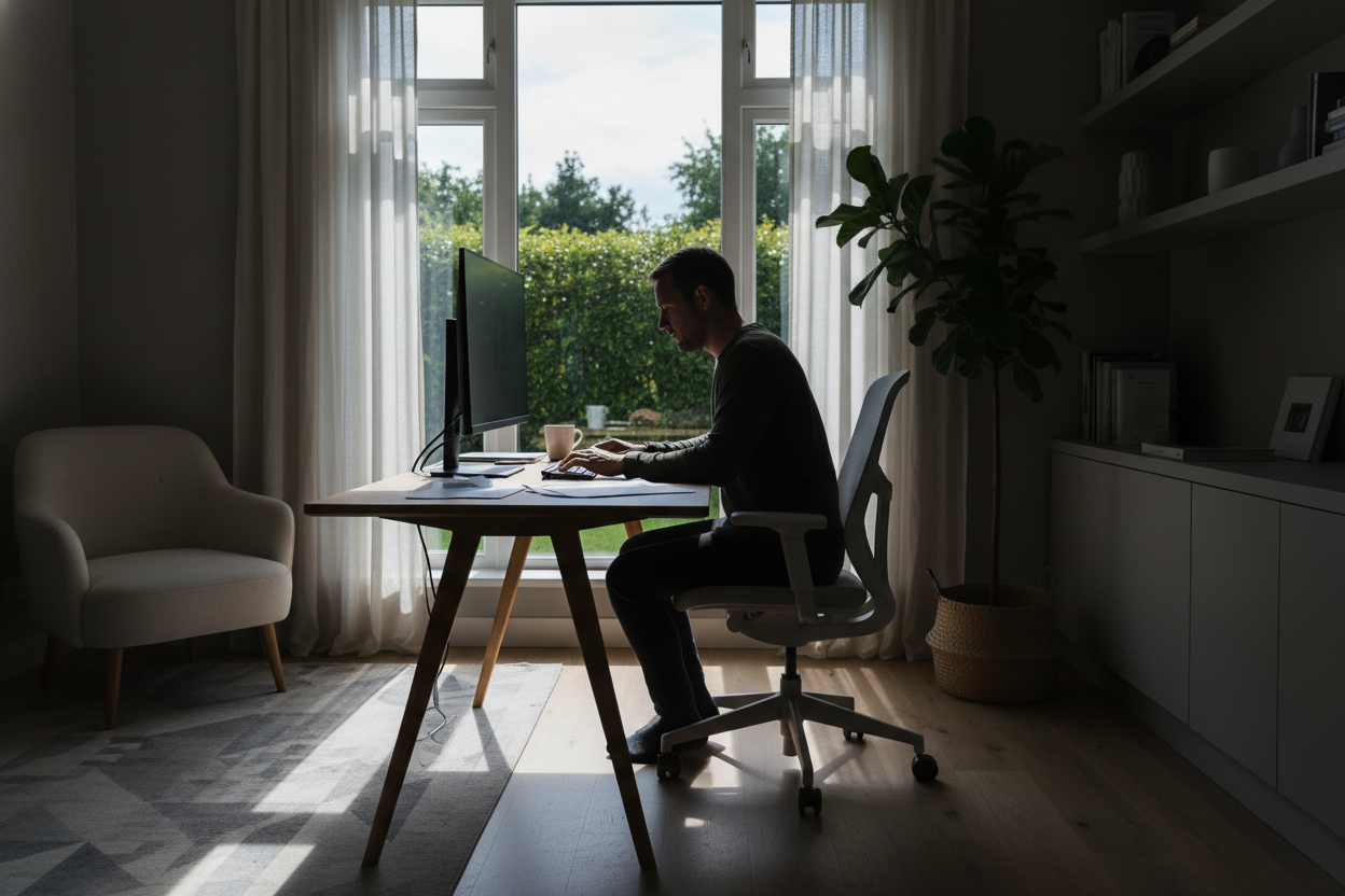 The Common Workstation Home Layout Mistake You Must Avoid