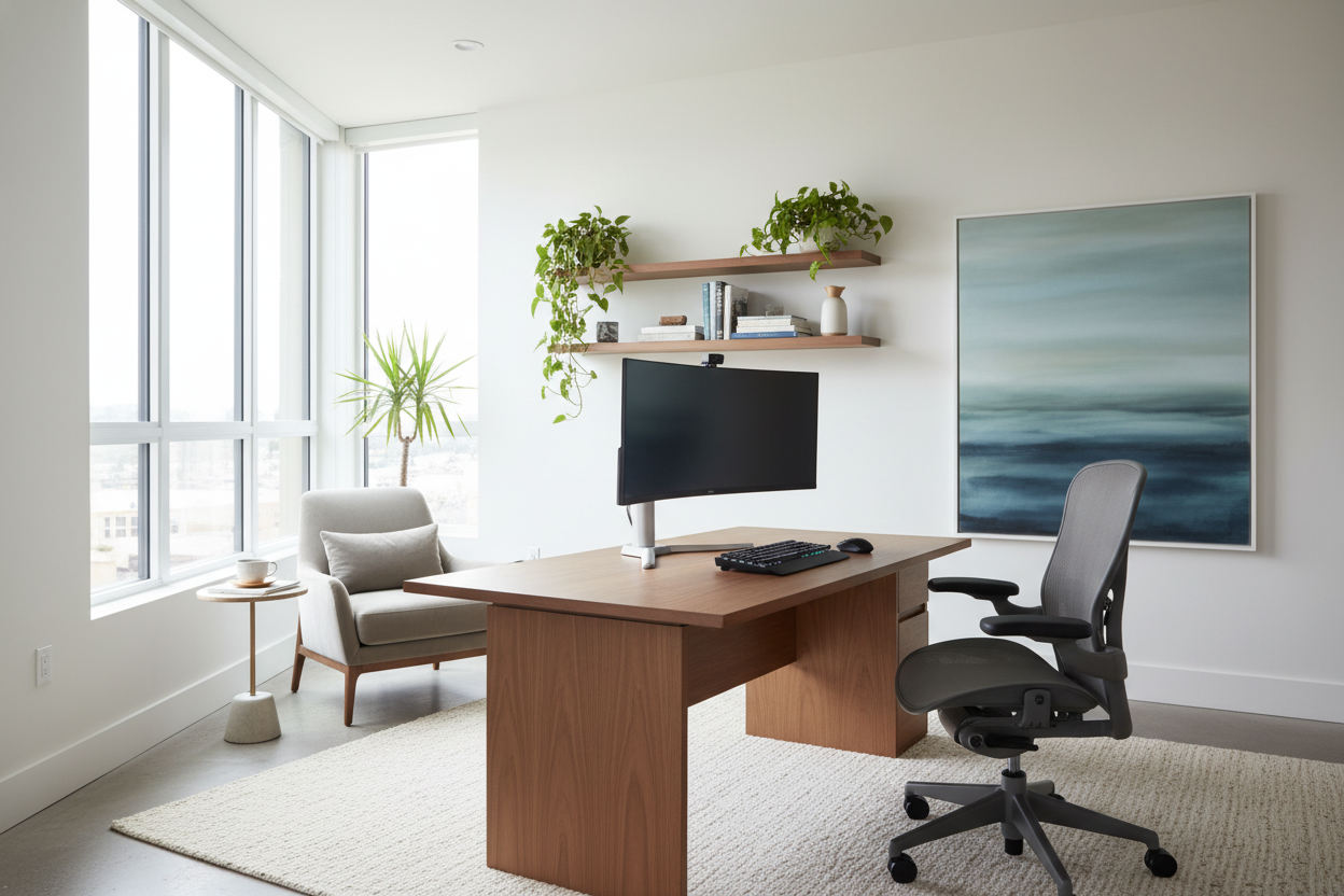 Stop Ignoring These Design-Based Work Tips to Productivity