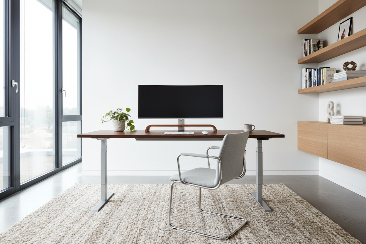 Is Your Desk Layout Cutting Your Focus Short? The Honest Truth