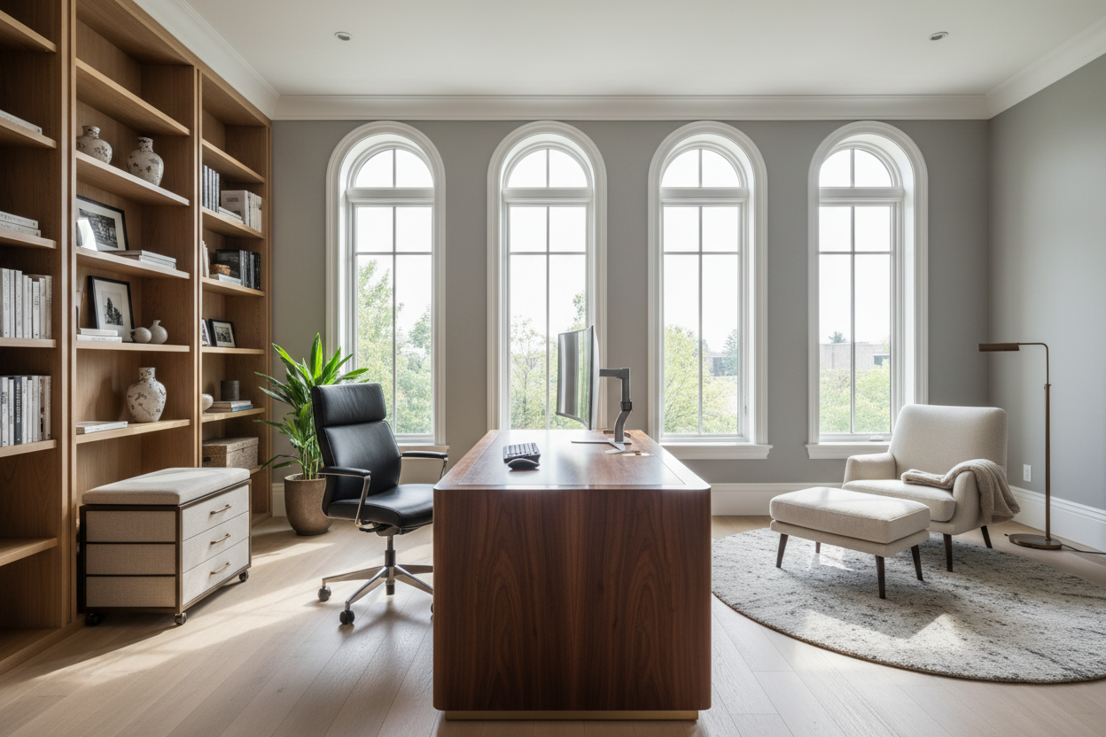 Designing the Ultimate Workspace: Furniture for Study Room Guide